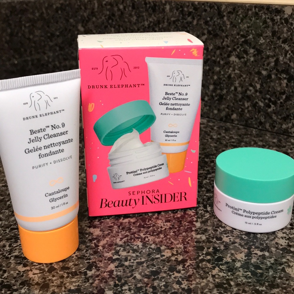 Drunk Elephant Samples